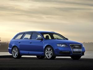 Audi S6 Avant 2006 года 